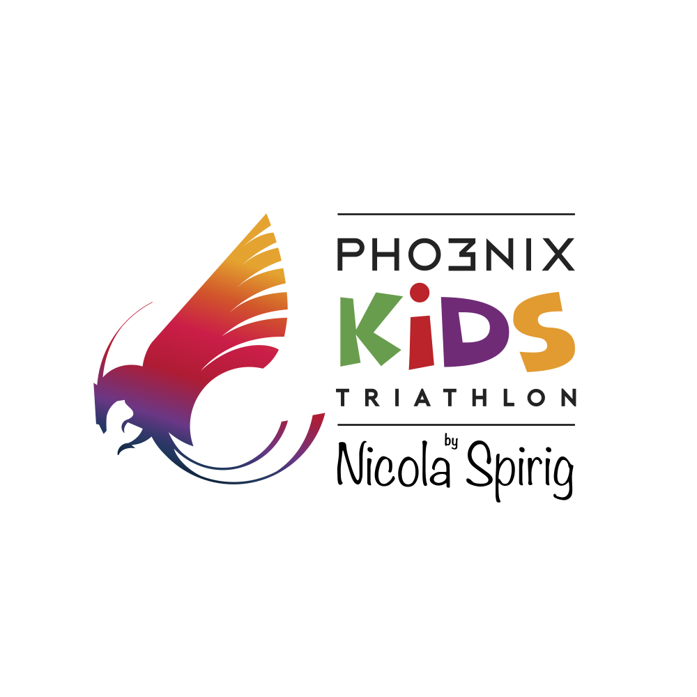 Logo Kids Triathlon by Nicola Spirig